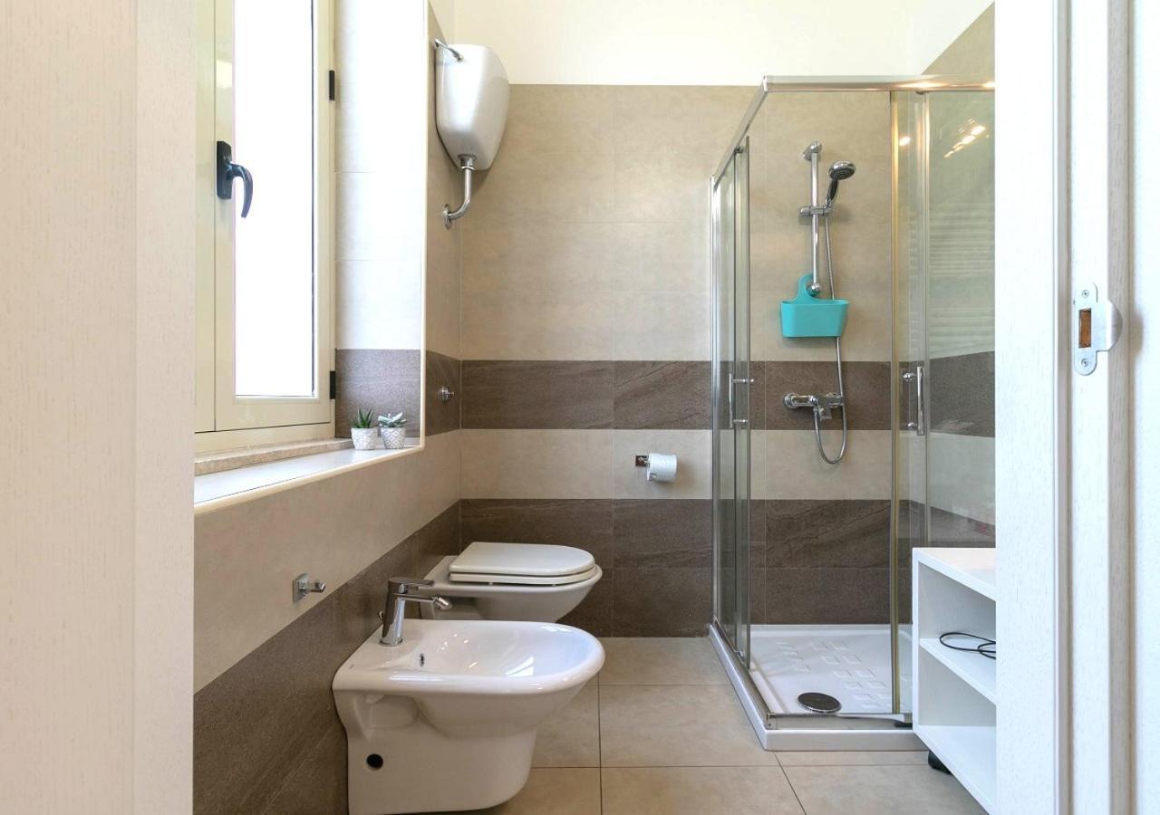 Fronte Mare Rooms By Salentolimit Porto Cesareo Exterior photo