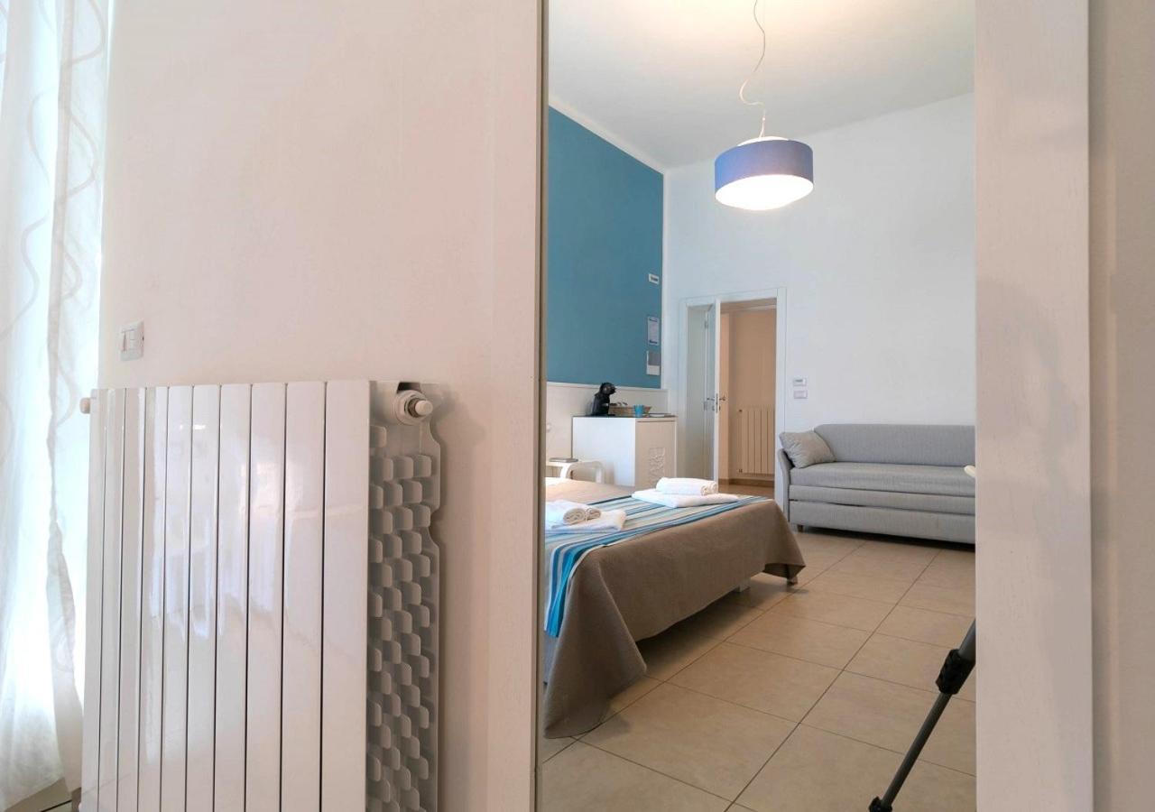 Fronte Mare Rooms By Salentolimit Porto Cesareo Exterior photo