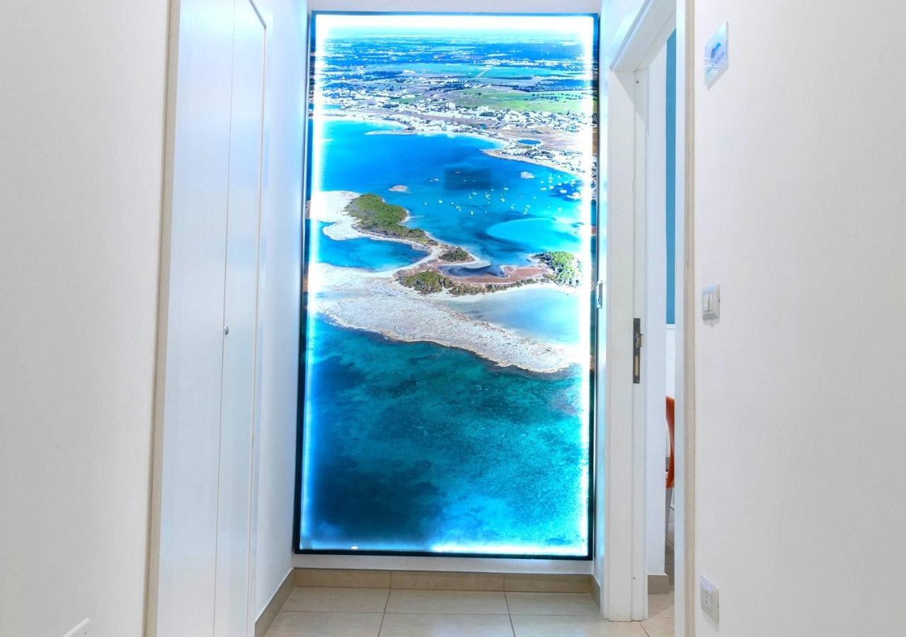 Fronte Mare Rooms By Salentolimit Porto Cesareo Exterior photo