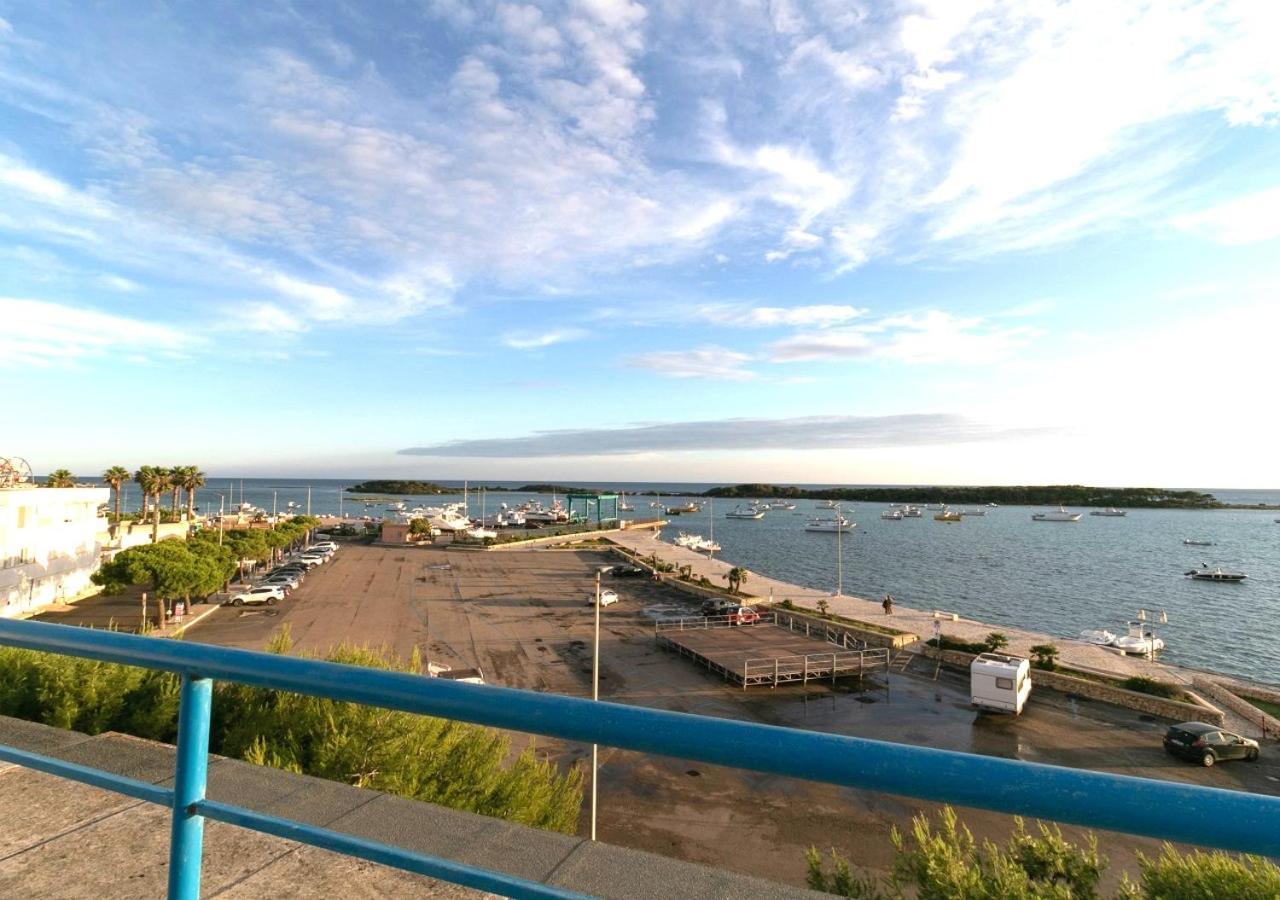 Fronte Mare Rooms By Salentolimit Porto Cesareo Exterior photo