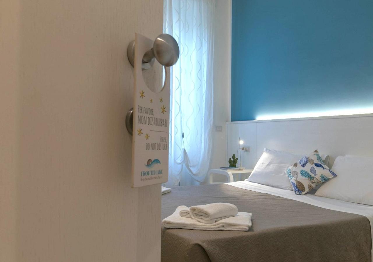 Fronte Mare Rooms By Salentolimit Porto Cesareo Exterior photo