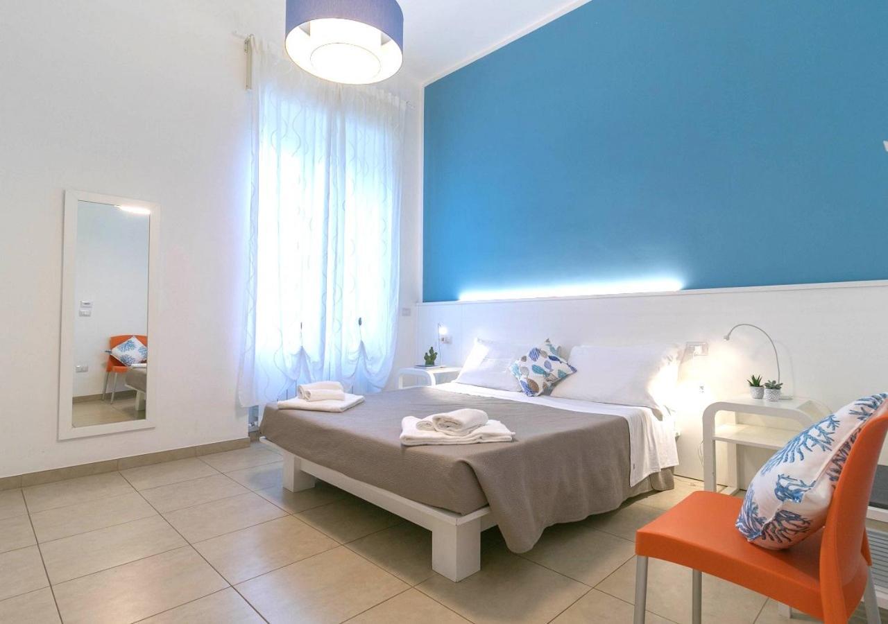 Fronte Mare Rooms By Salentolimit Porto Cesareo Exterior photo