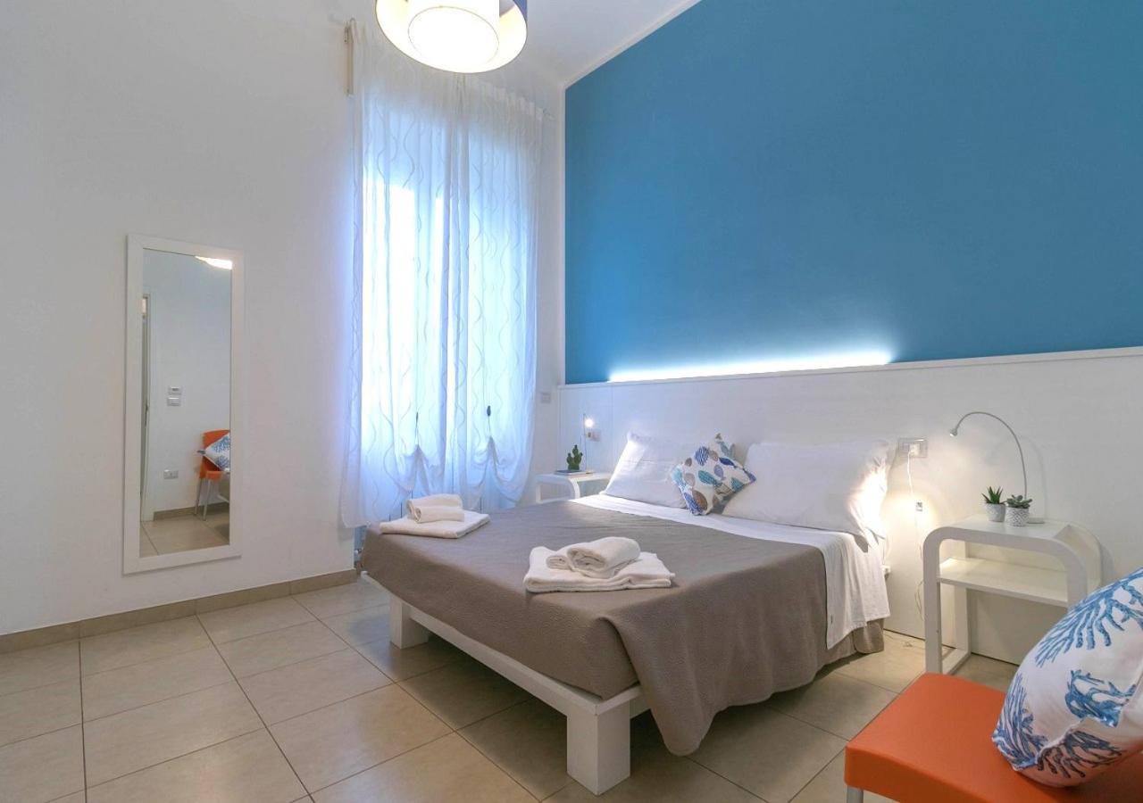 Fronte Mare Rooms By Salentolimit Porto Cesareo Exterior photo
