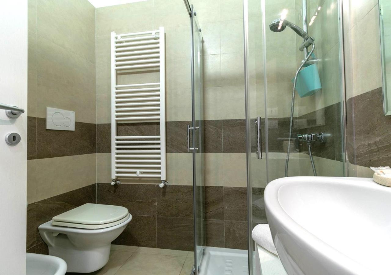 Fronte Mare Rooms By Salentolimit Porto Cesareo Exterior photo