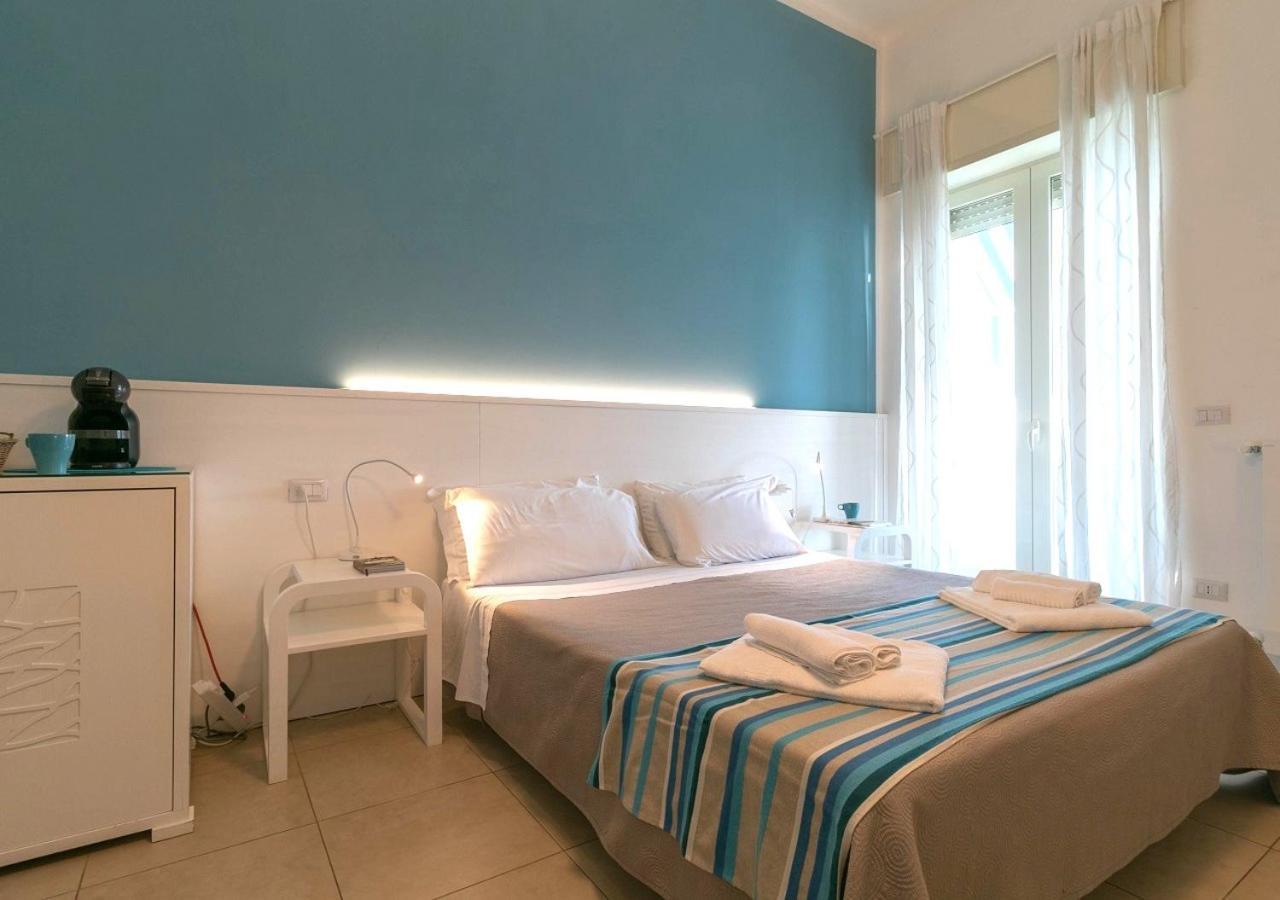 Fronte Mare Rooms By Salentolimit Porto Cesareo Exterior photo