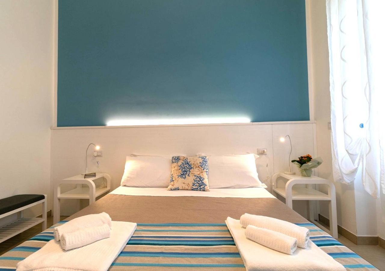 Fronte Mare Rooms By Salentolimit Porto Cesareo Exterior photo