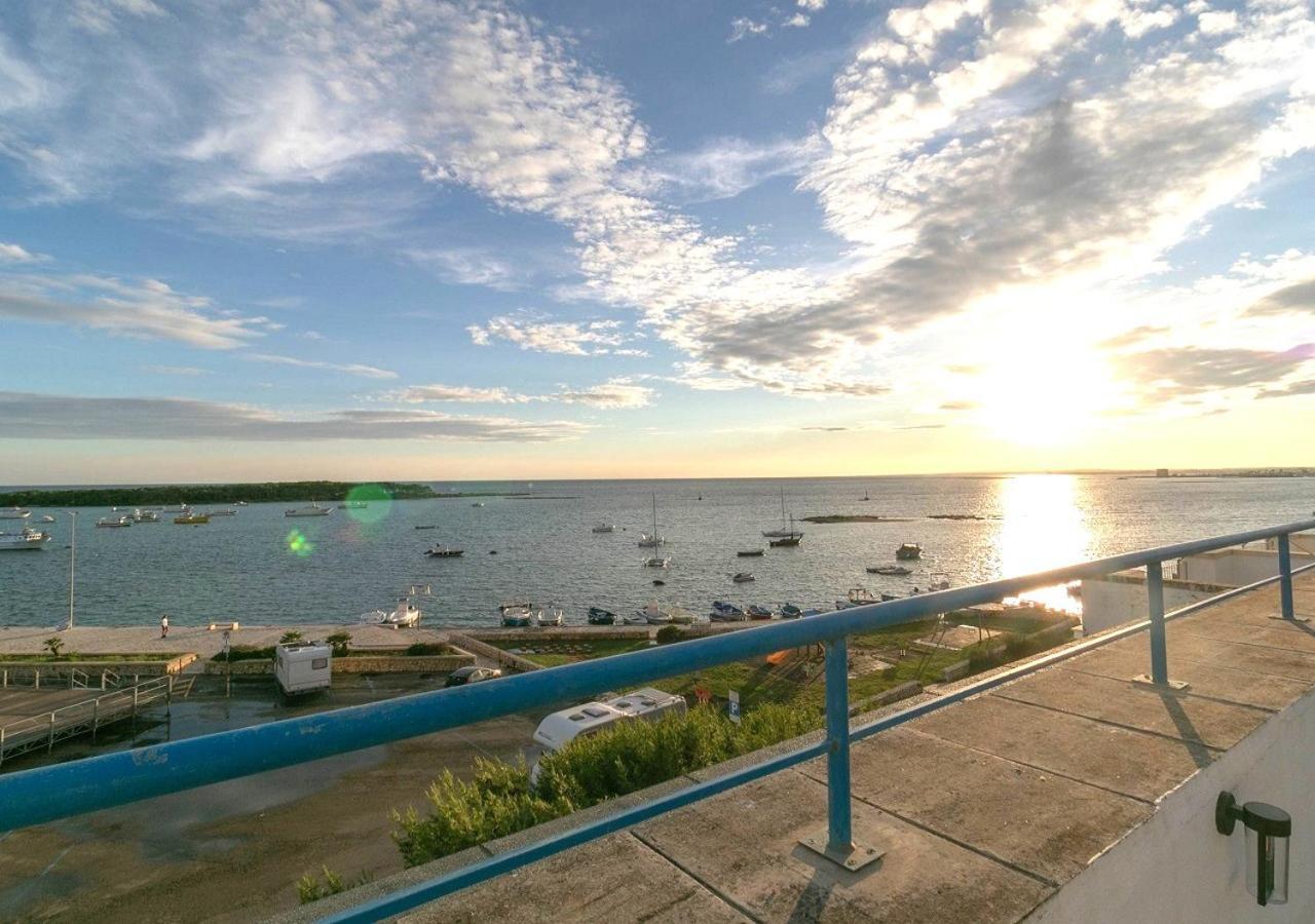 Fronte Mare Rooms By Salentolimit Porto Cesareo Exterior photo