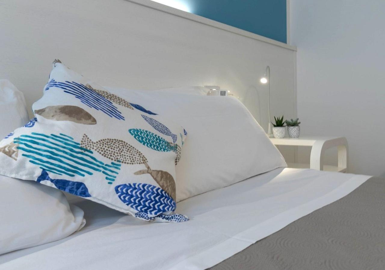 Fronte Mare Rooms By Salentolimit Porto Cesareo Exterior photo