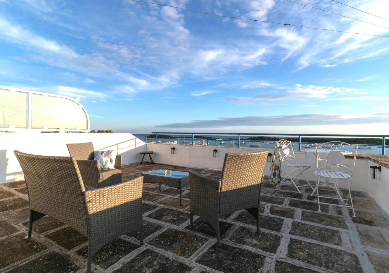 Fronte Mare Rooms By Salentolimit Porto Cesareo Exterior photo