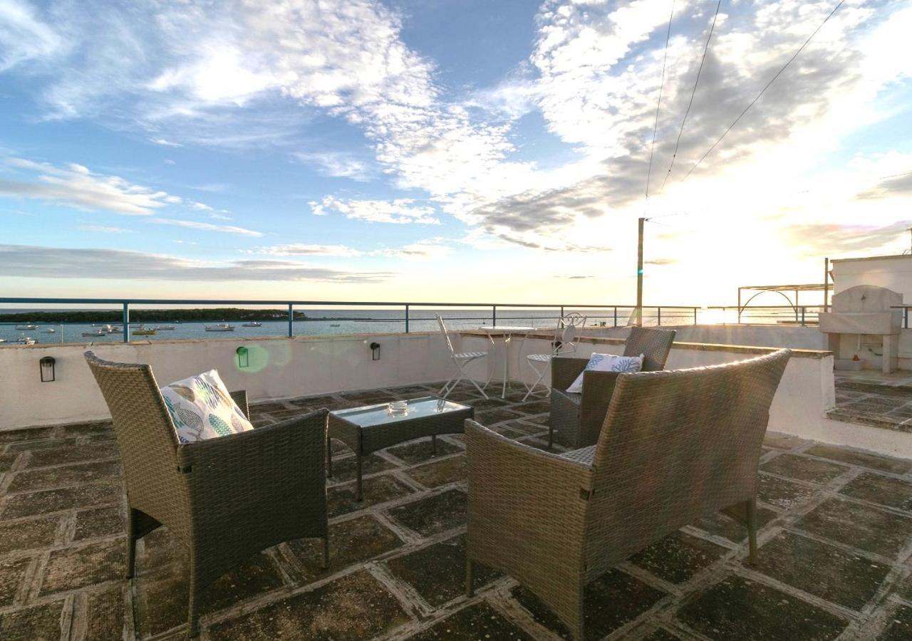 Fronte Mare Rooms By Salentolimit Porto Cesareo Exterior photo