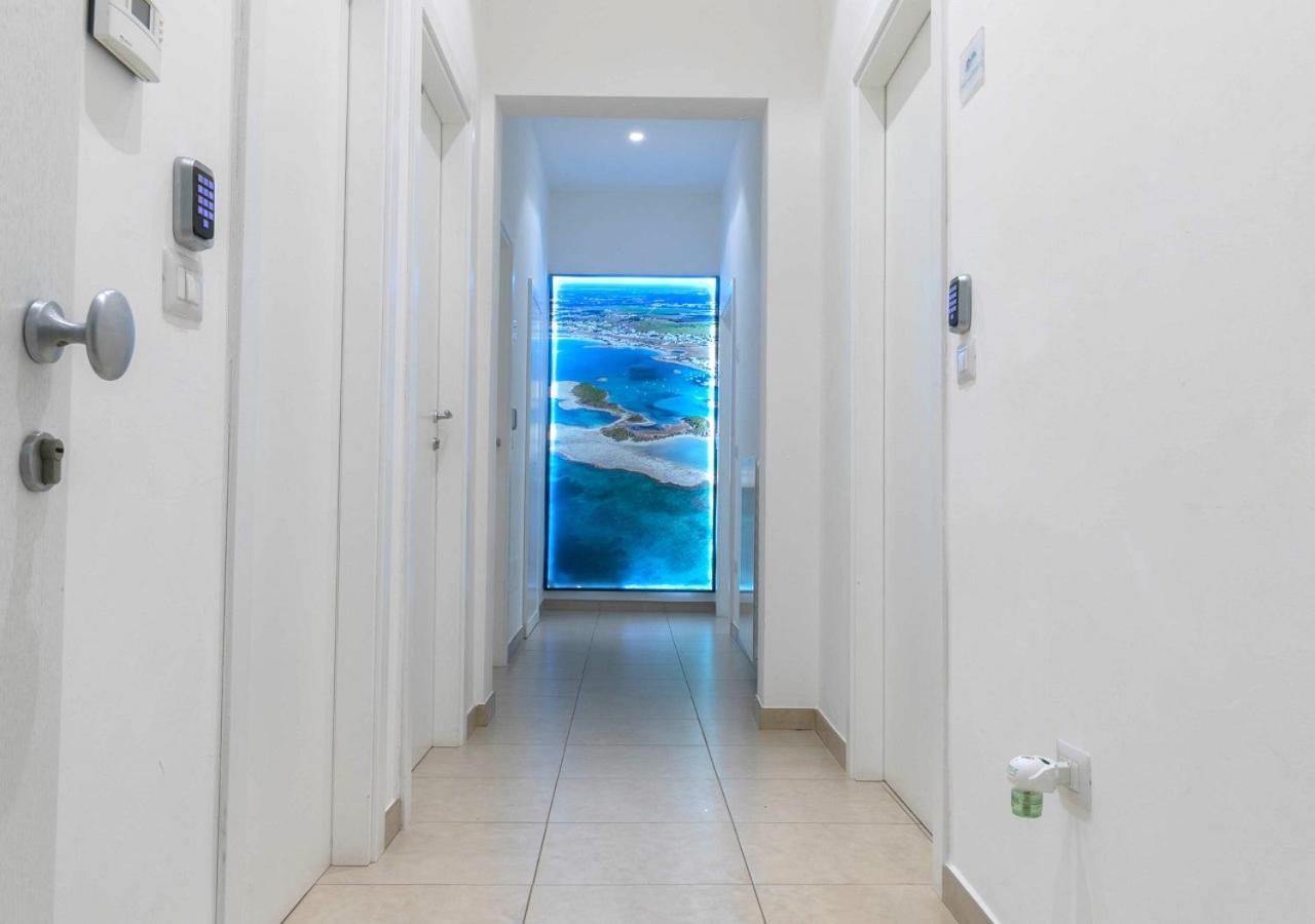 Fronte Mare Rooms By Salentolimit Porto Cesareo Exterior photo