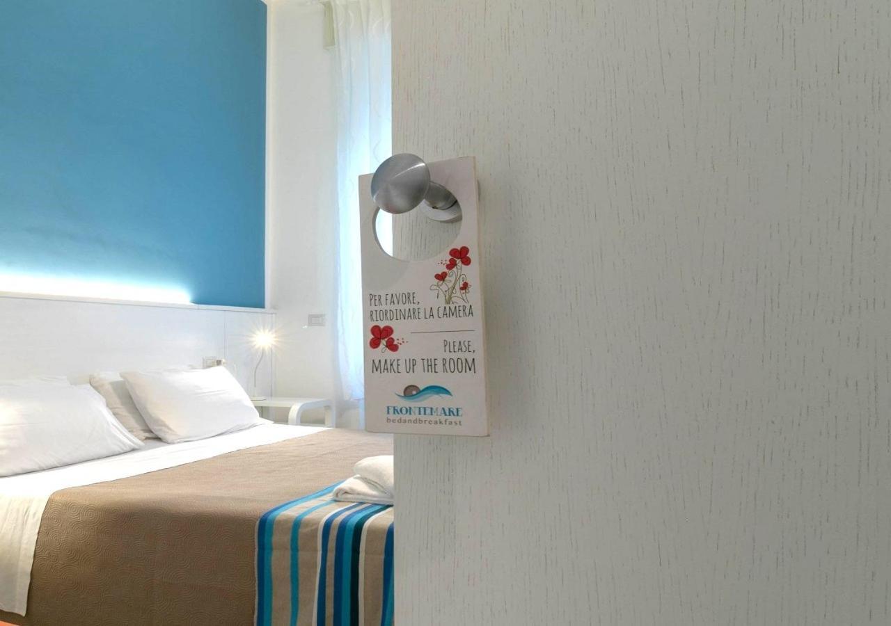 Fronte Mare Rooms By Salentolimit Porto Cesareo Exterior photo