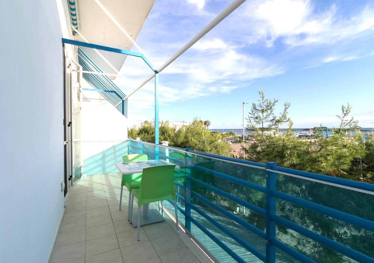 Fronte Mare Rooms By Salentolimit Porto Cesareo Exterior photo
